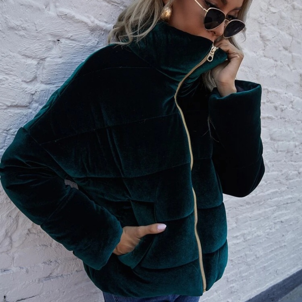 Puffer jacket